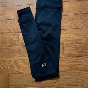 Black under Armor Leggings